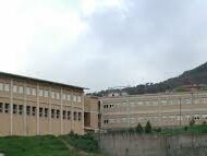 Il Liceo Scientifico di Sorgono: edificio della scuola